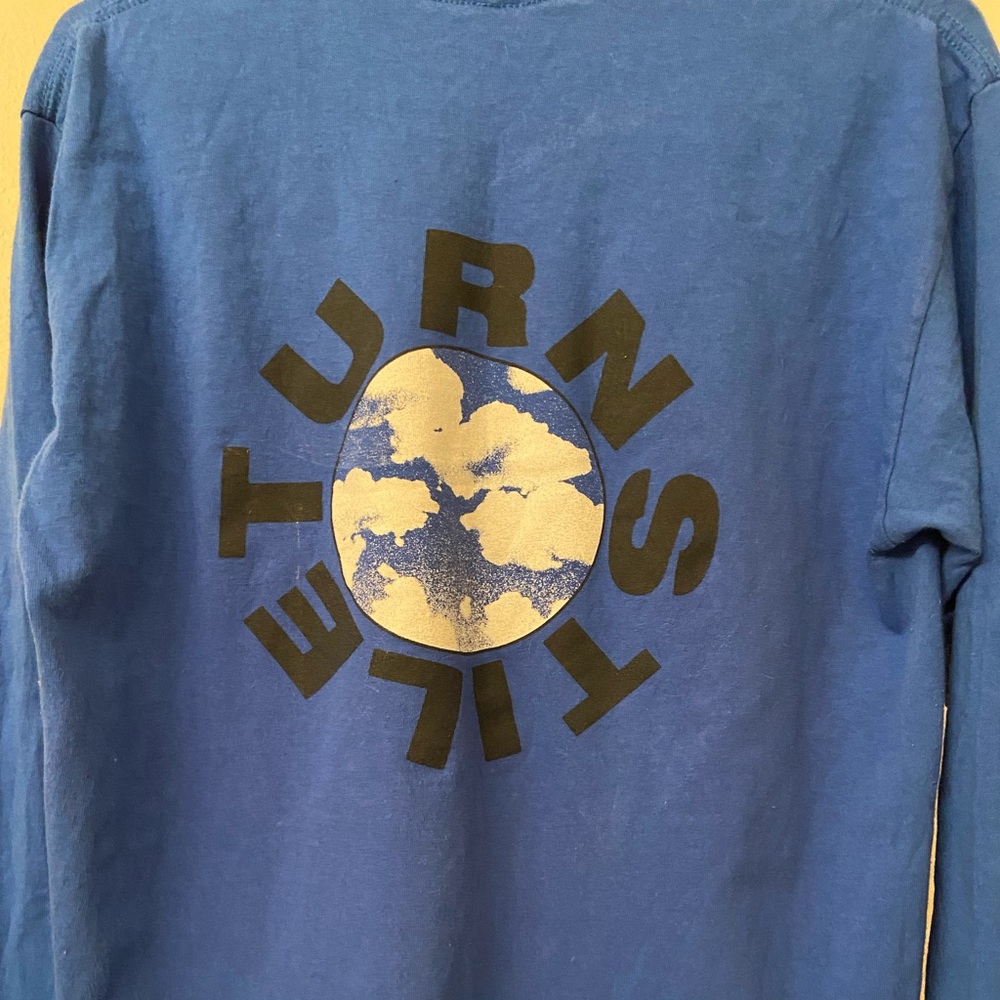 Turnstile long sleeve tee